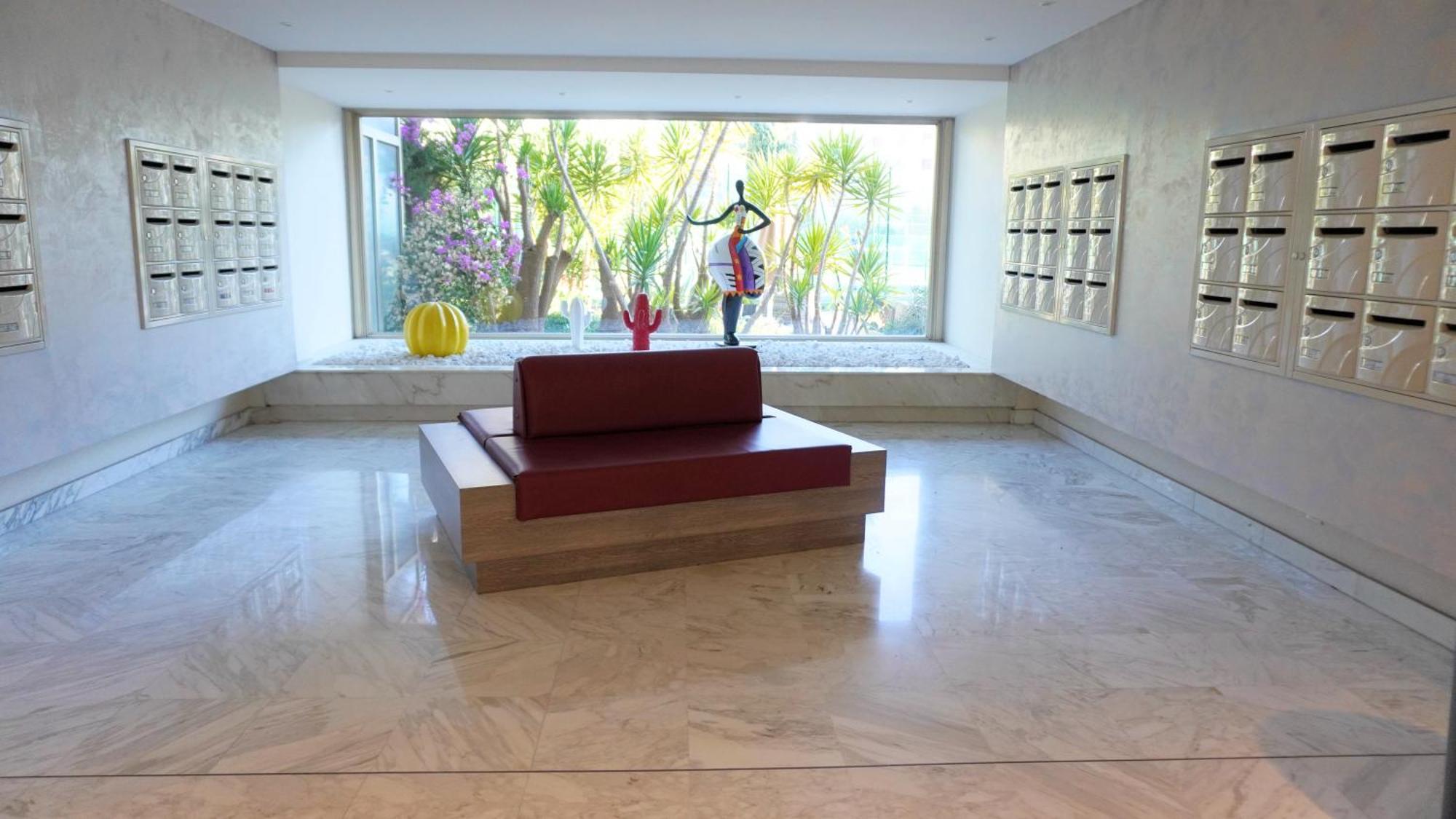 Proche Croisette, Studio Cosy By Palmazur Cannes Luaran gambar
