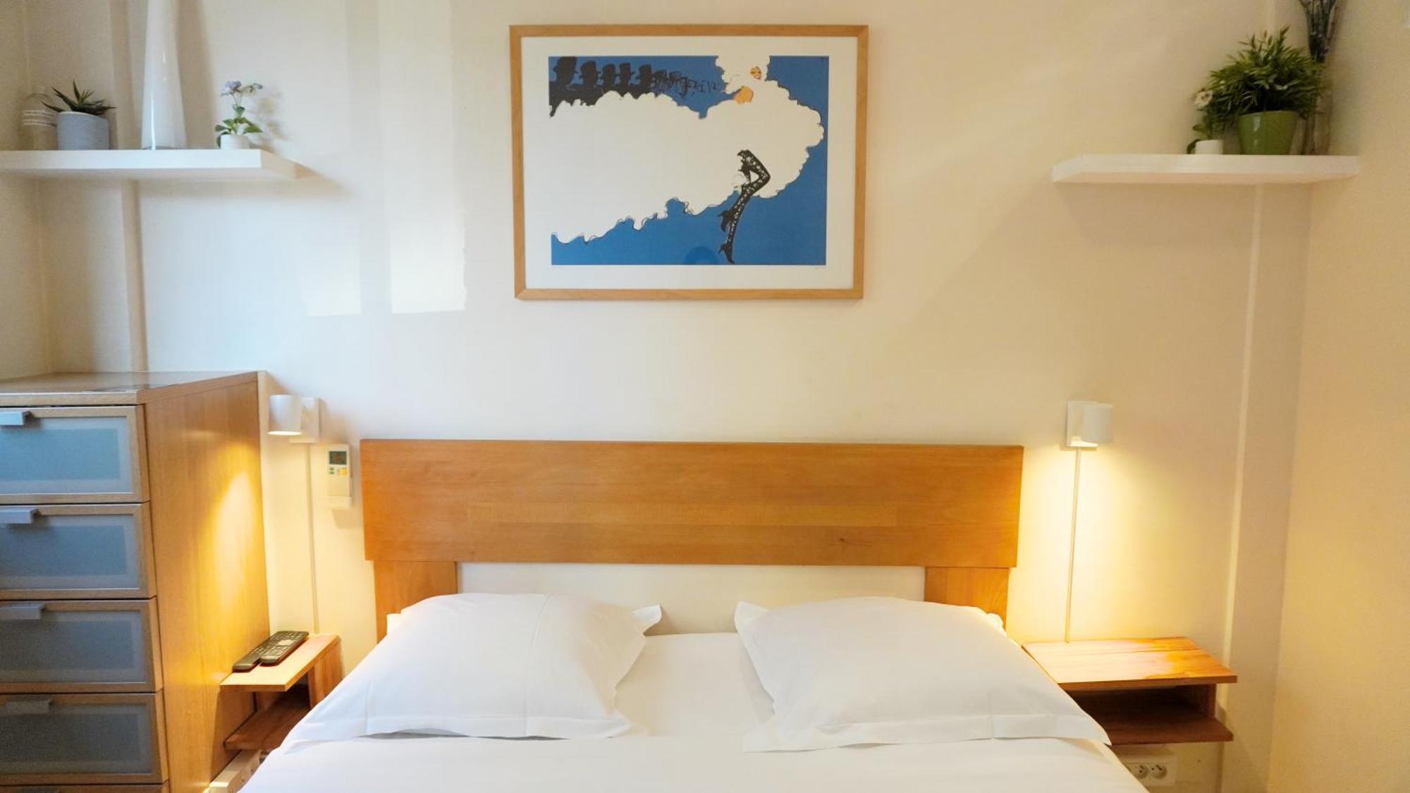 Proche Croisette, Studio Cosy By Palmazur Cannes Luaran gambar