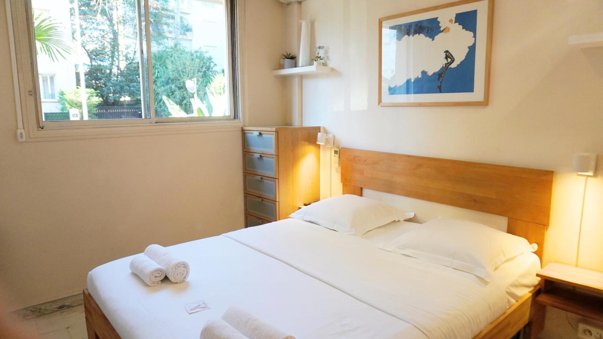 Proche Croisette, Studio Cosy By Palmazur Cannes Luaran gambar