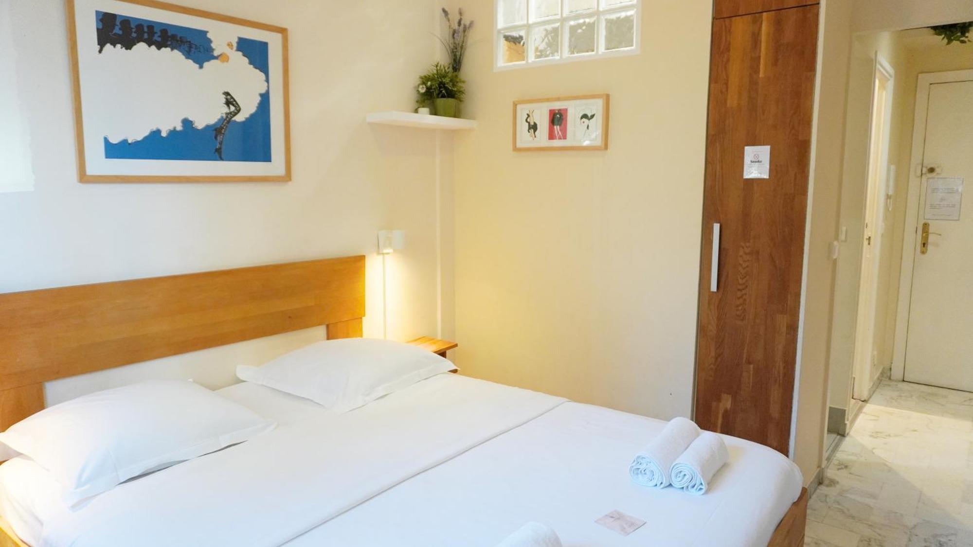 Proche Croisette, Studio Cosy By Palmazur Cannes Luaran gambar